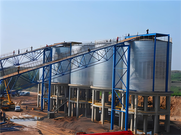 丹江口螺旋钢板仓