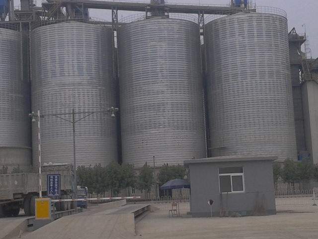 丹江口历史上钢板仓是如何发展的呢