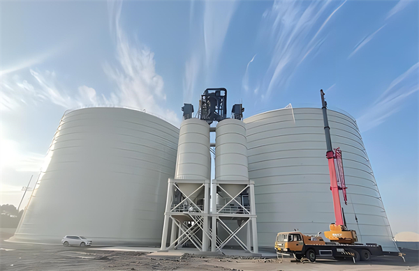 丹江口大型钢板库