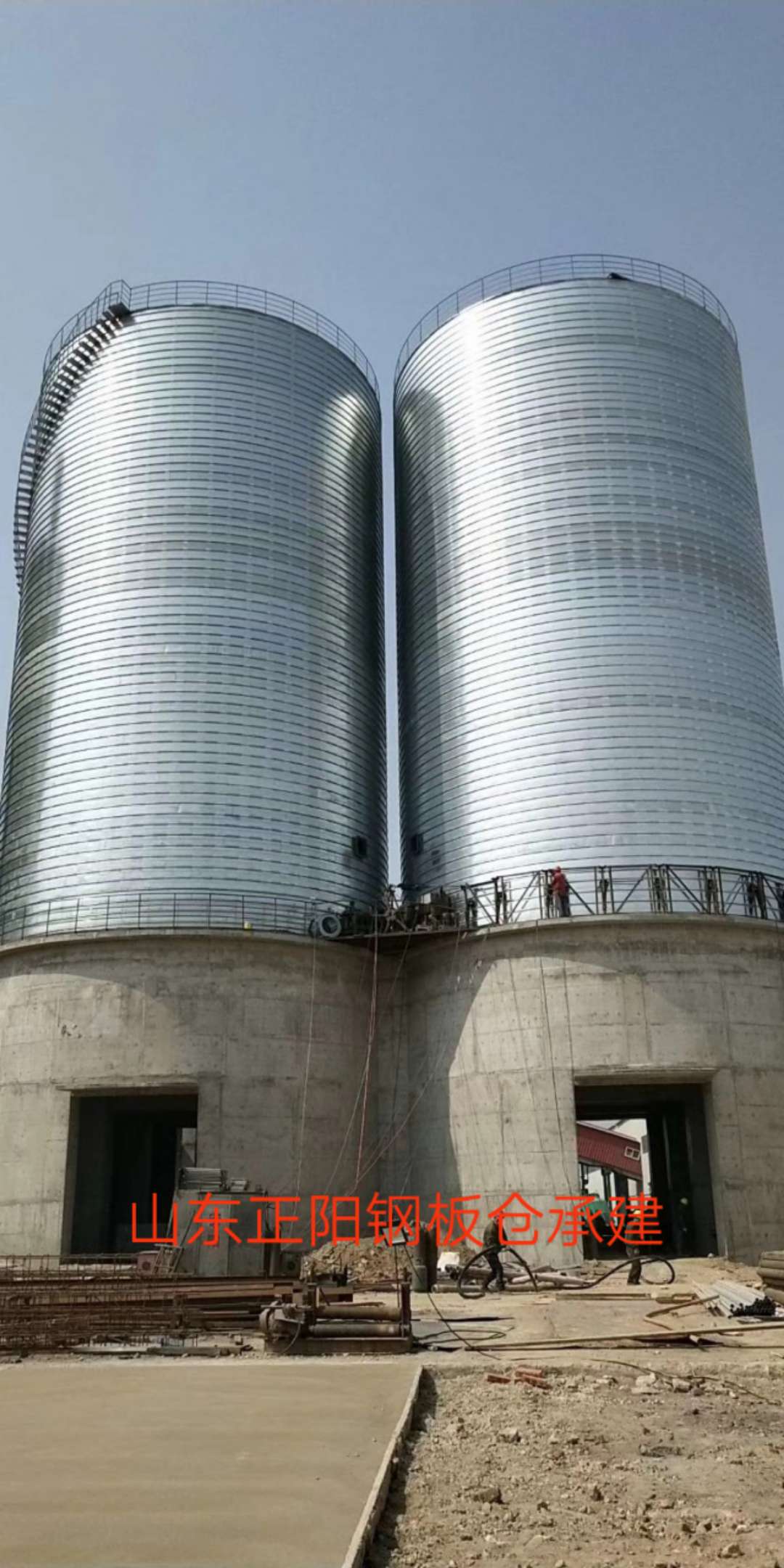 丹江口5000吨卷板仓 卷板库