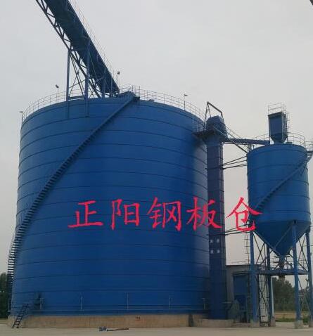 丹江口大型矿粉钢板库