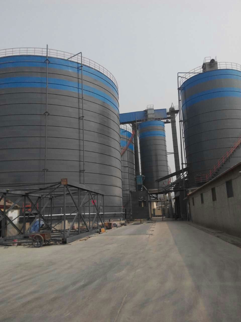 丹江口粉煤灰储存库基础怎么建造