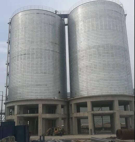 丹江口镀锌卷板仓